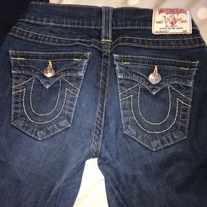 True Religion Skinny Jeans